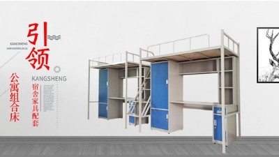 选康胜宿舍公寓床省空间还实用