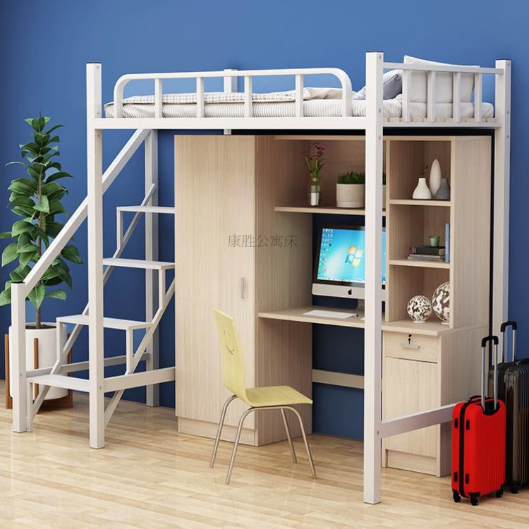 单人公寓床4 单人公寓床4