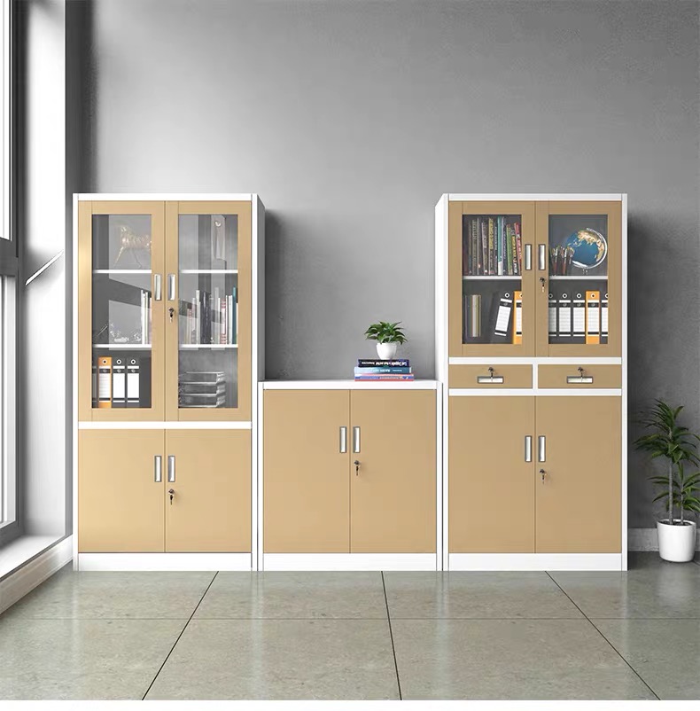 铁皮文件柜 铁皮文件柜