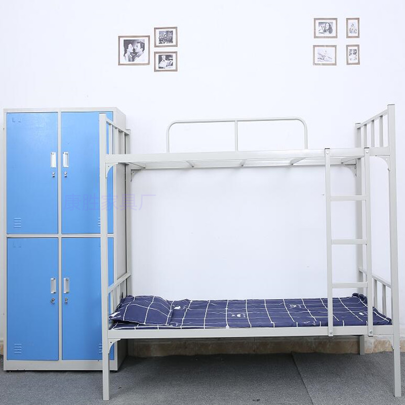 双层铁床上下铺床