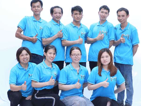 星空（中国）-员工合影