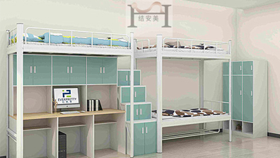 学生宿舍床厂家就找东莞星空（中国） 产品好价格优