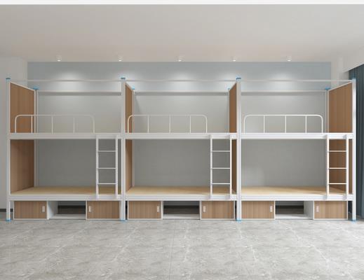 星空游戏官网,大学公寓床定制,上床下桌,公寓床生产厂家