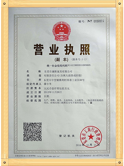 星空（中国）-营业执照