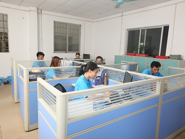 星空（中国）-办公一角