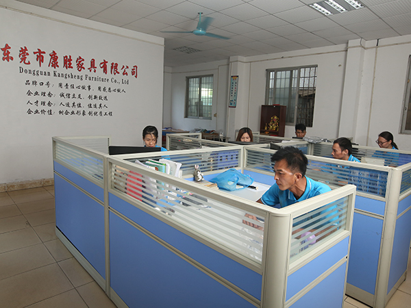 星空（中国）-员工办公环境