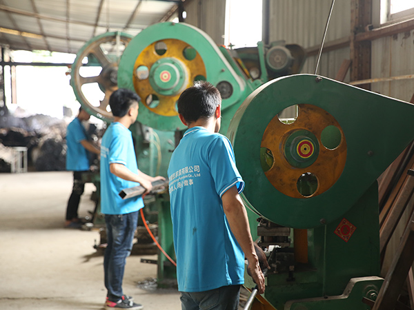 星空（中国）-生产设备