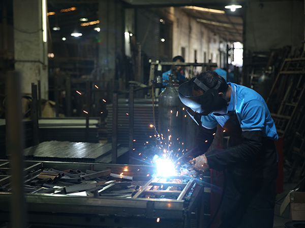 星空（中国）-焊接工序
