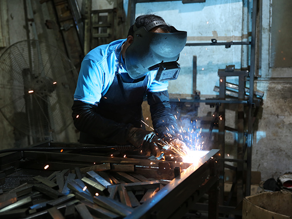 星空（中国）-部件焊接