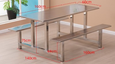 不锈钢餐桌椅生产厂家星空（中国）